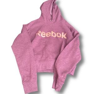 Medium woman’s Reebok hoodie